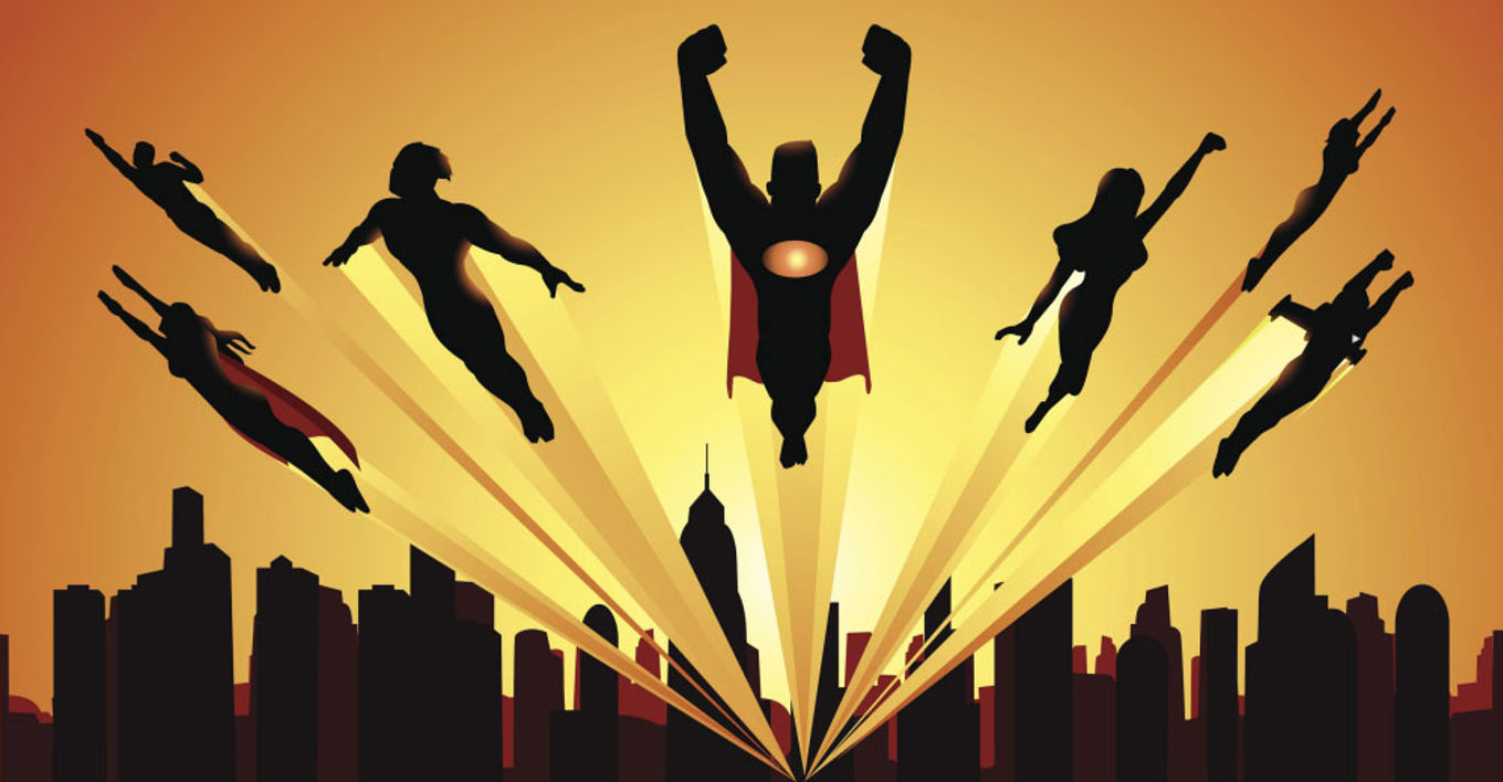 Superpower